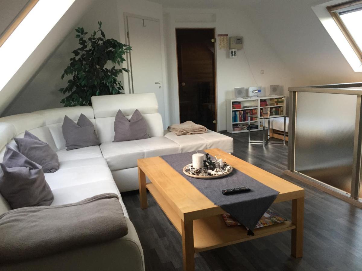 Ferienwohnung Haagedoernchen 奈特匋 外观 照片
