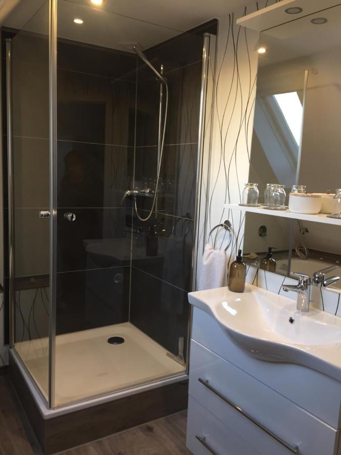 Ferienwohnung Haagedoernchen 奈特匋 外观 照片