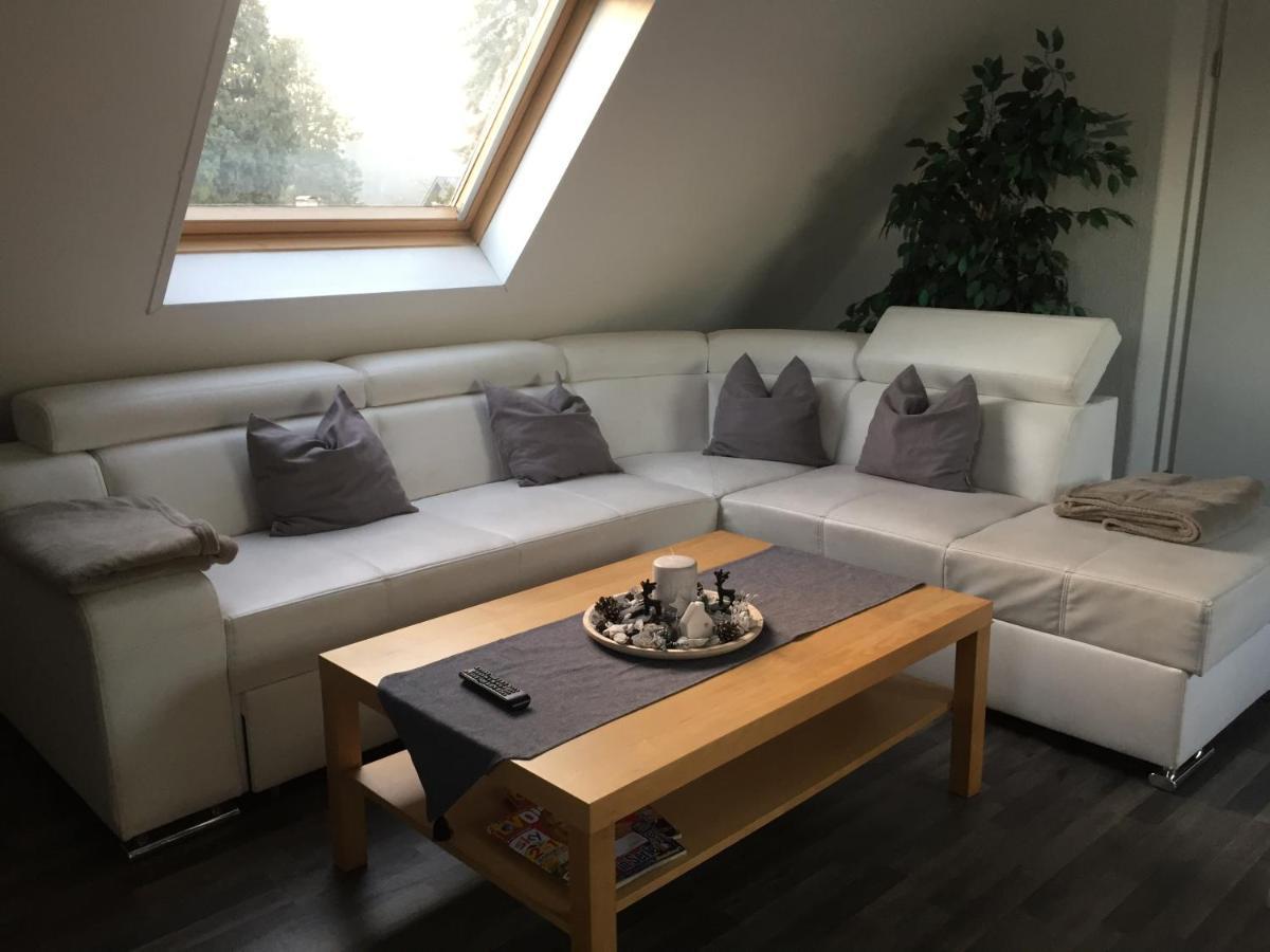 Ferienwohnung Haagedoernchen 奈特匋 外观 照片