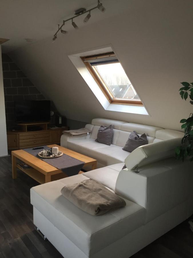 Ferienwohnung Haagedoernchen 奈特匋 外观 照片
