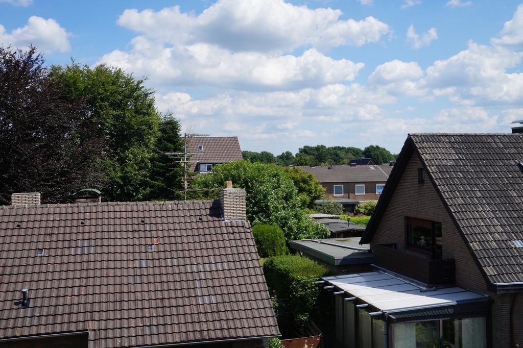 Ferienwohnung Haagedoernchen 奈特匋 外观 照片