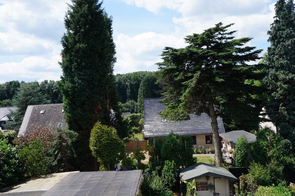 Ferienwohnung Haagedoernchen 奈特匋 外观 照片