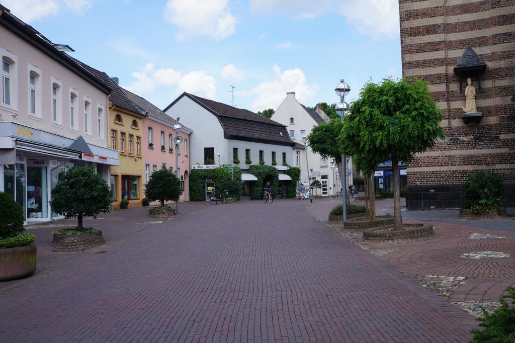 Ferienwohnung Haagedoernchen 奈特匋 外观 照片