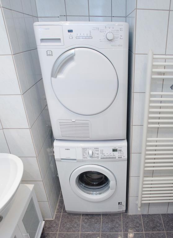 Ferienwohnung Haagedoernchen 奈特匋 外观 照片