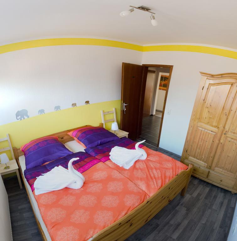 Ferienwohnung Haagedoernchen 奈特匋 外观 照片