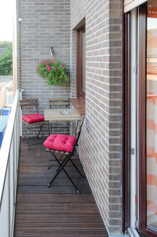 Ferienwohnung Haagedoernchen 奈特匋 外观 照片